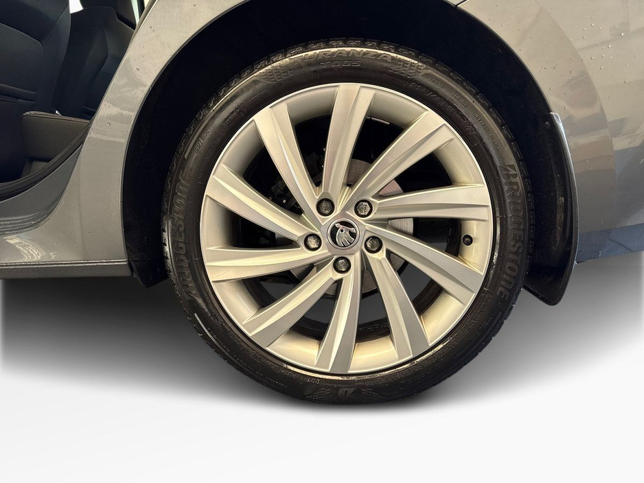 2024 Skoda Octavia 2.0TDI STYLE *5.9% APR* €90 P/W ON PCP €34,995