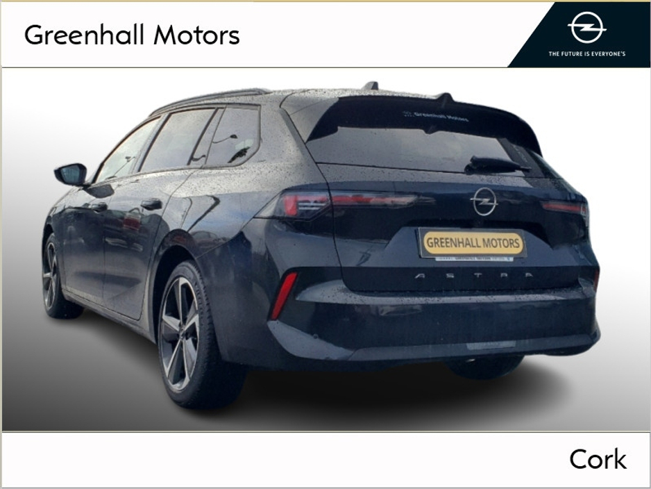 2025 Opel Astra SPORTS TOURER 1.5 ELEGANCE €36,500