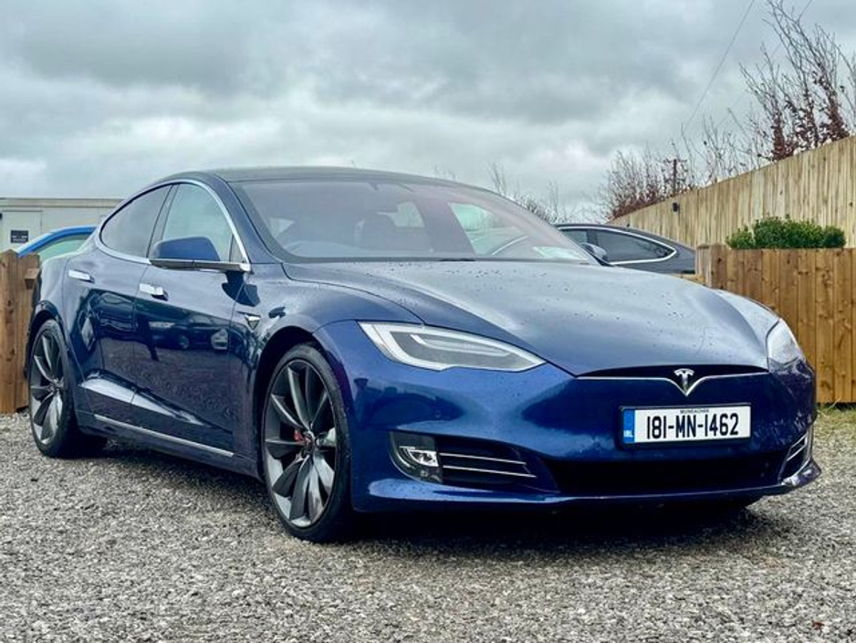 2018 Tesla Model S - image 4