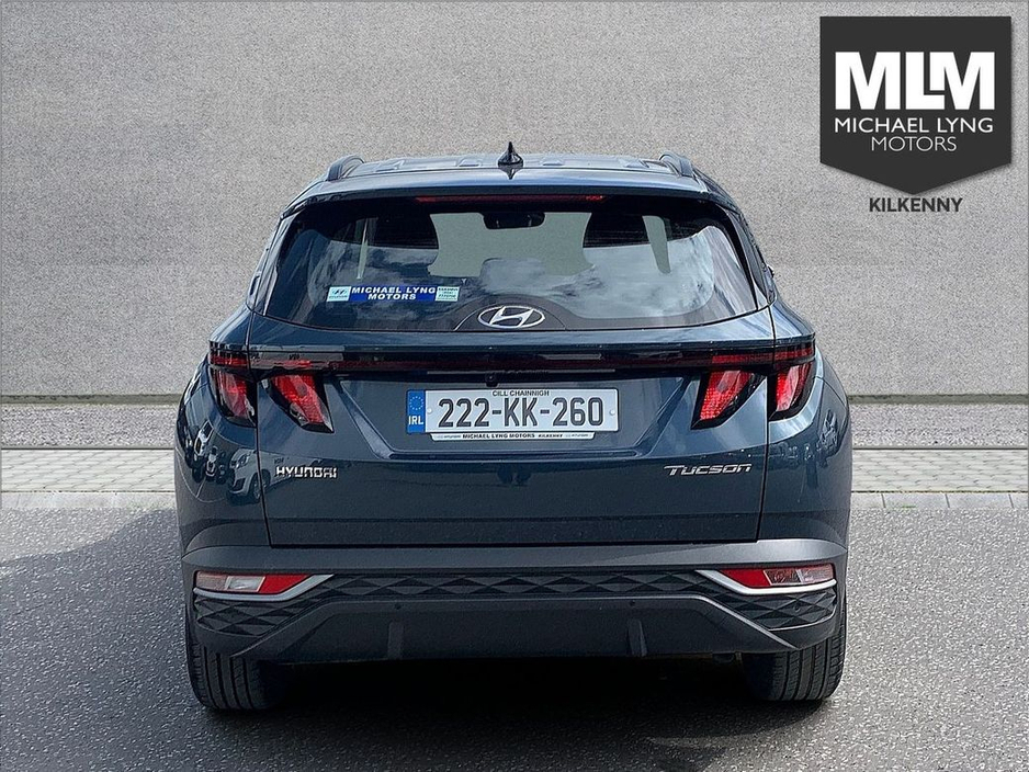 2022 Hyundai Tucson 2WD Executive €28,450