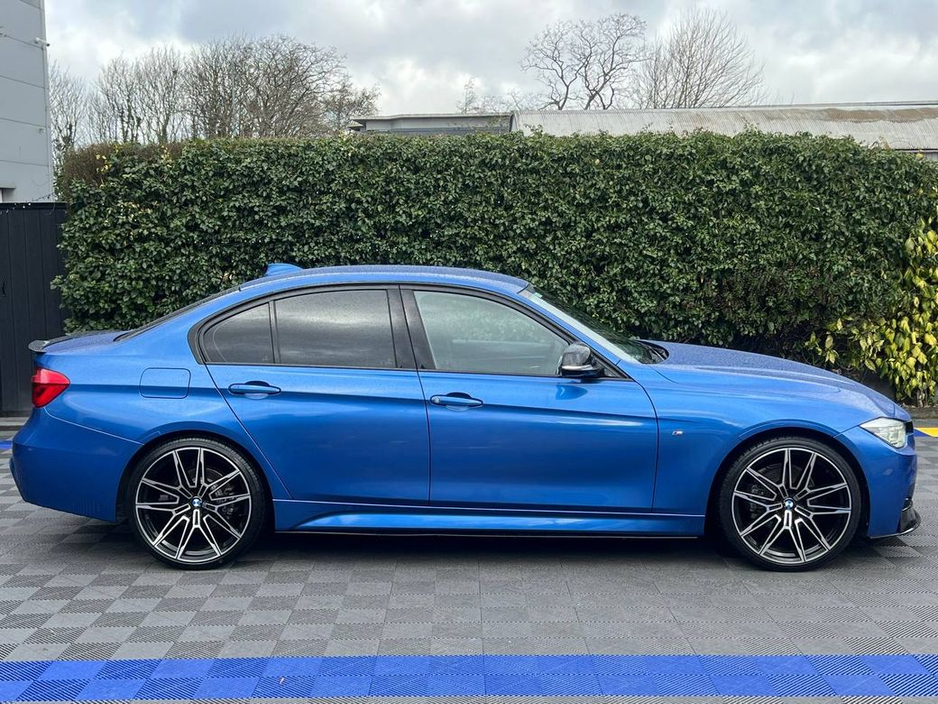2016 BMW 3 Series 320d M-SPORT COMPETITION // NEW 20" M3 COMP ALLOYS // FULL SERIVCE HISTORY // ADAPTIVE CRUISE CONTROL €21,950