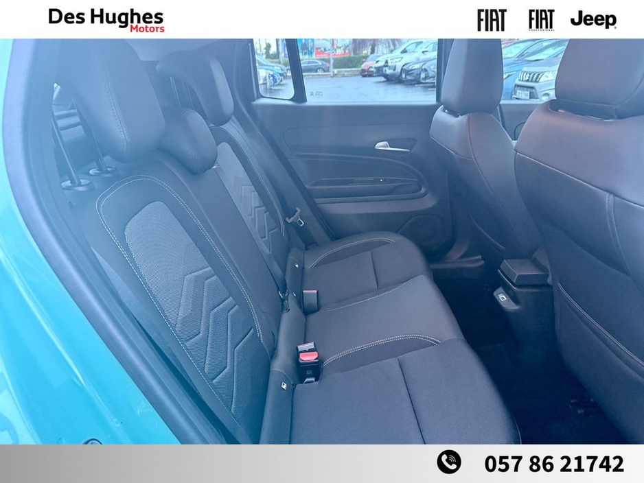 2025 Jeep Avenger 1.2 100Bhp Altitude €28,750