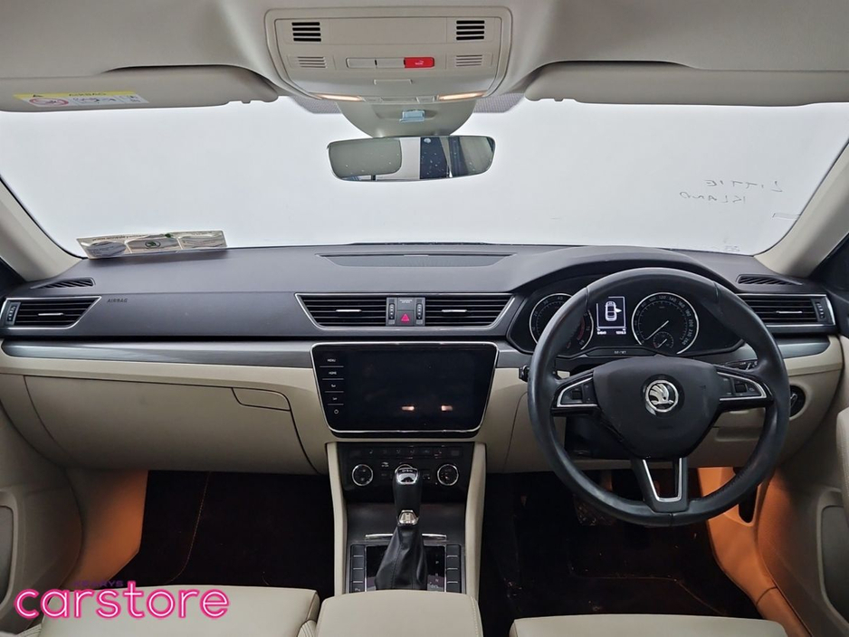 2020 Skoda Superb Style 1.5TSI 150HP DSG €25,880