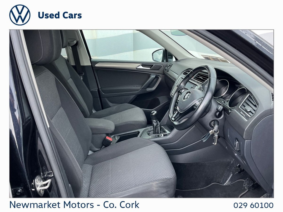 2018 Volkswagen Tiguan Allspace - image 12