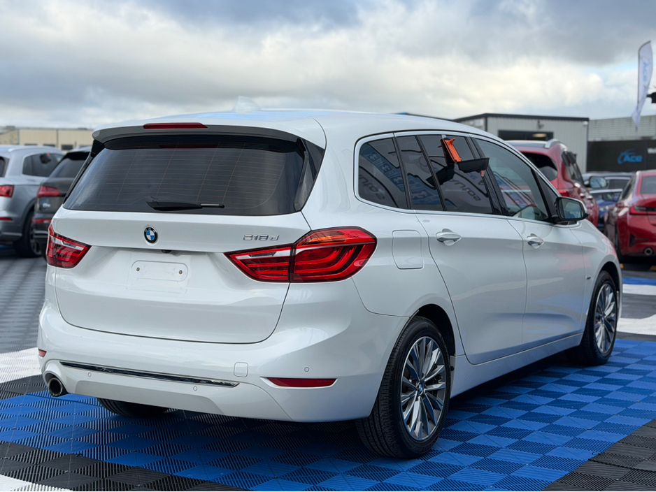 2018 BMW 2 Series Gran Tourer LUXURY - 2.0L DIESEL - AUTO - 7 SEATS - 12M WARRANTY - CAR: €21,950