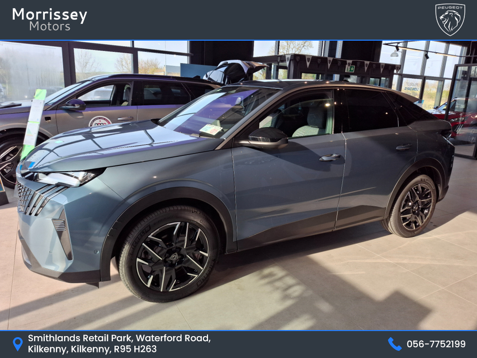 2026 Peugeot 3008 - image 3