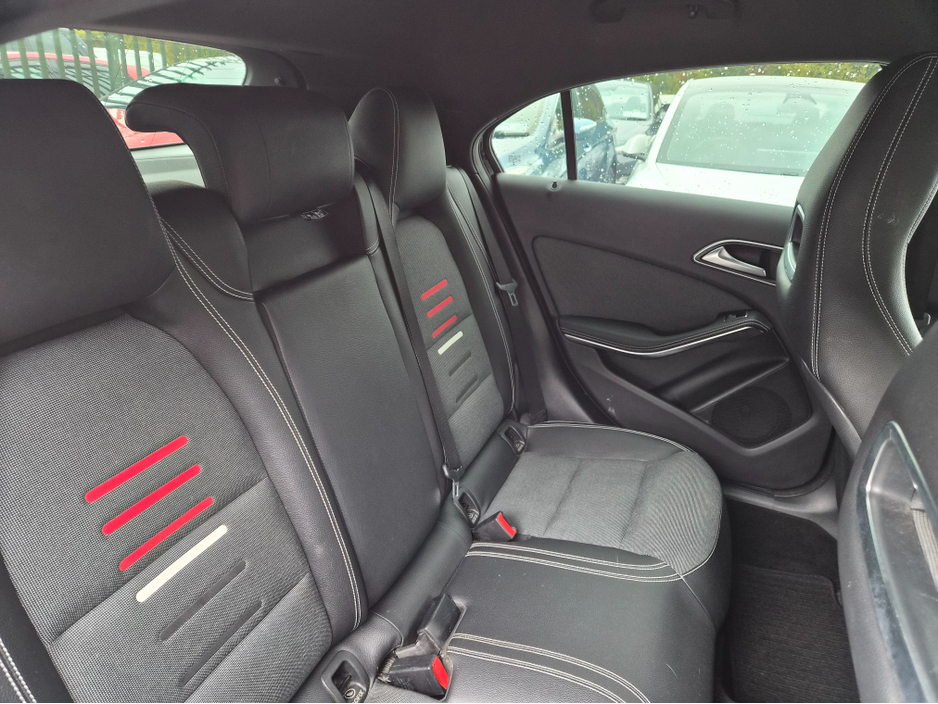 2016 Mercedes-Benz A Class STYLE 5DR 160