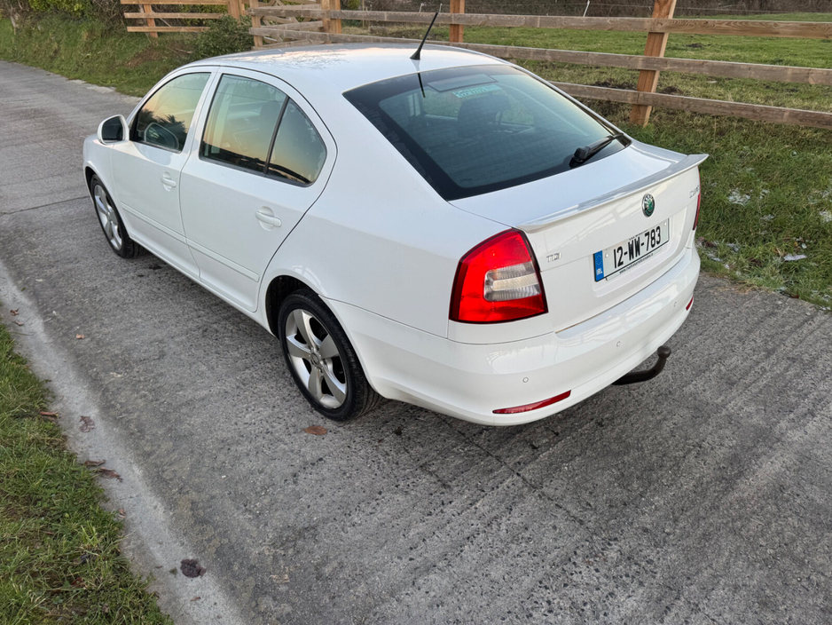 2012 Skoda Octavia 1.6 CR TDI ELEGANCE €4,950