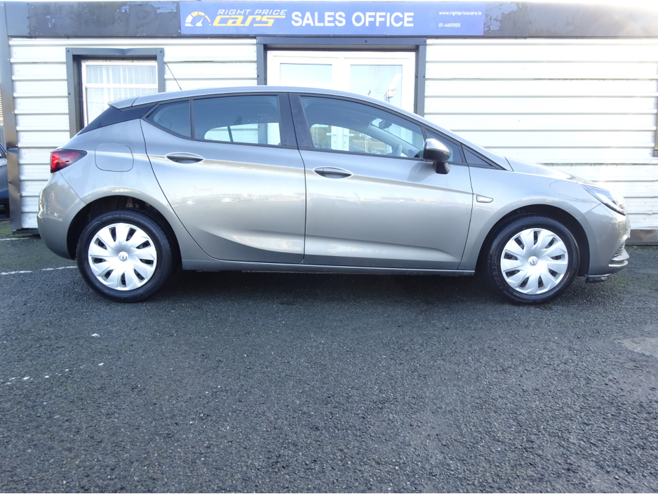 2016 Opel Astra E 1.6 CDTI 110PS 5 DOOR KEY 137 €6,950