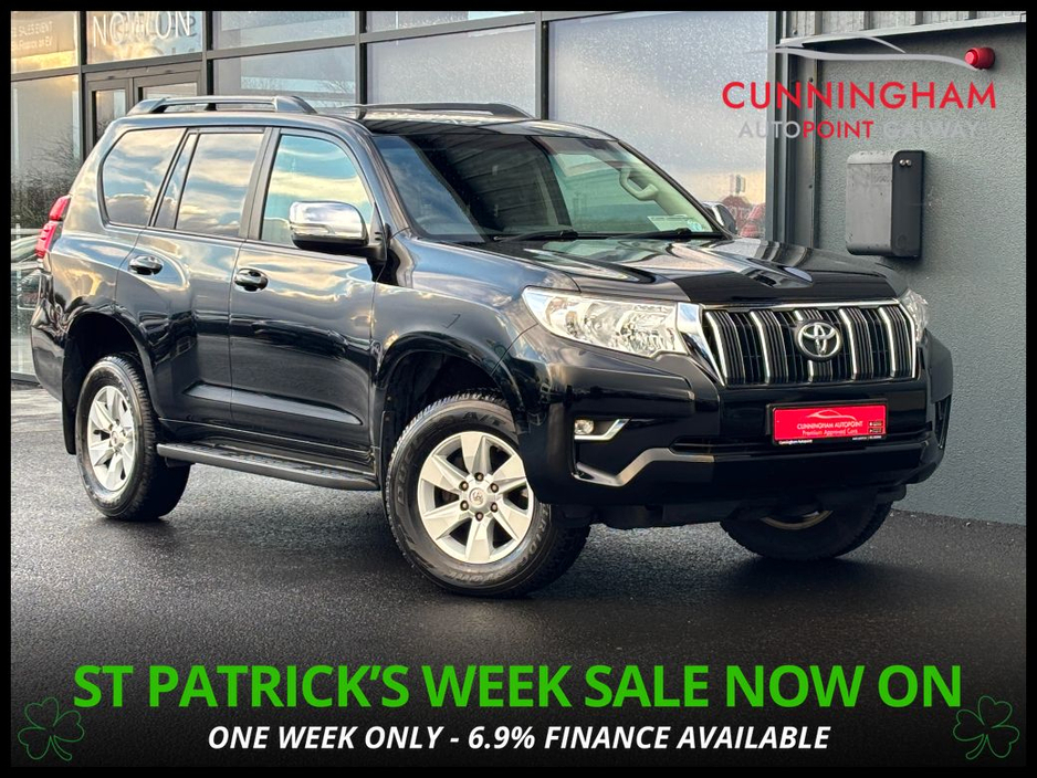 2019 Toyota Landcruiser for sale in , Ireland