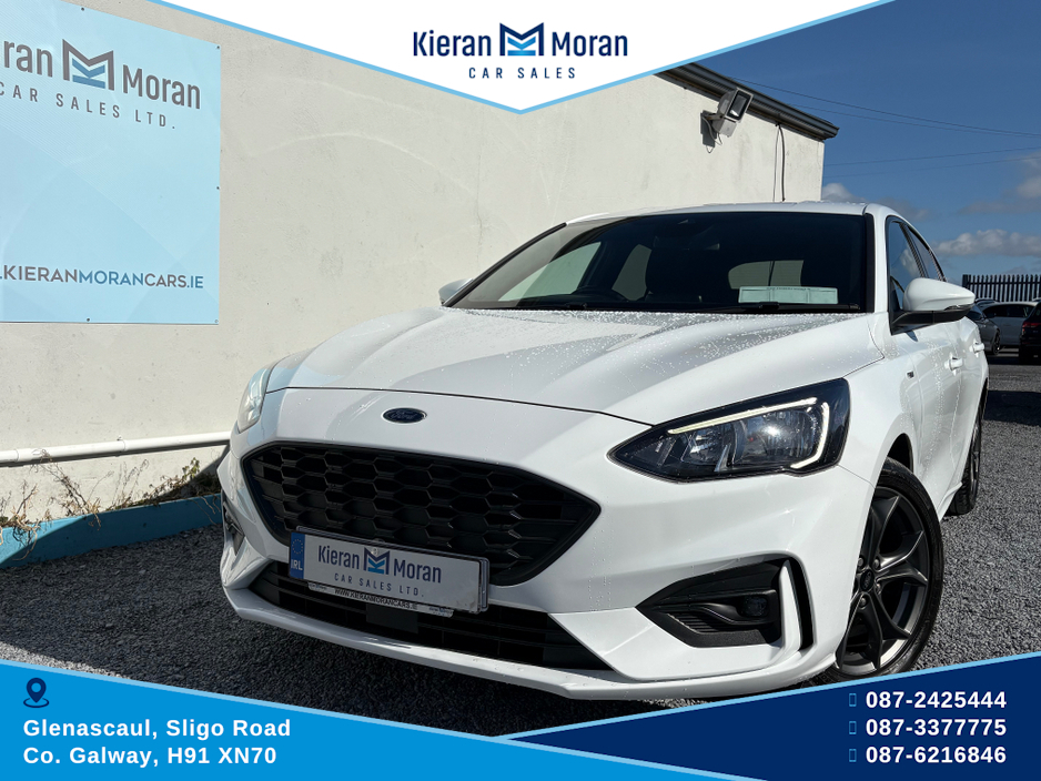 2020 Ford Focus - image 5