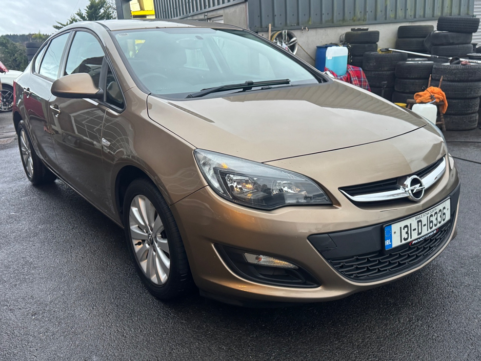 2013 Opel Astra for sale in , Ireland