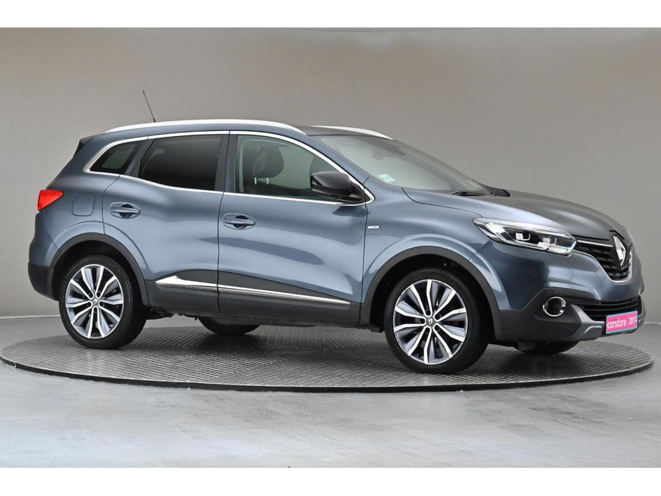 2017 Renault Kadjar 1.5 DCI SIGNATURE NAV ENERGY 6SPD *GLASS ROOF*HALF LEATHER*