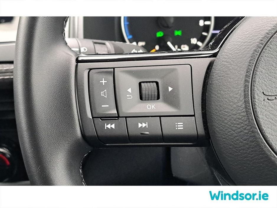 2025 Nissan Qashqai E-POWER SV €3000 Scrappage Offer €37,995