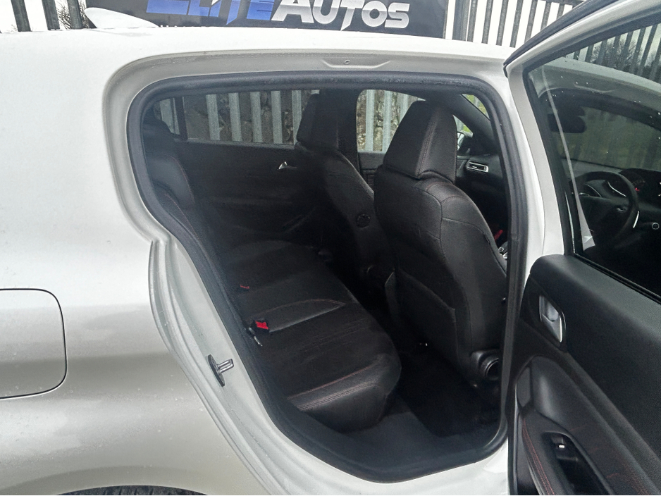 2018 Peugeot 308 GT Line HDI Automatic €15,995