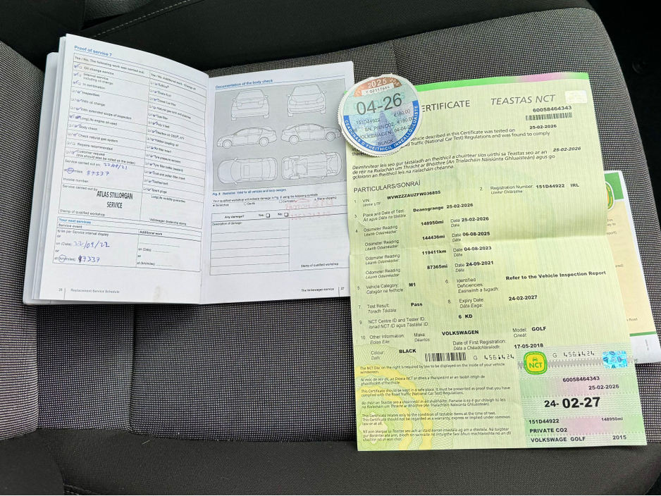 2015 Volkswagen Golf - image 19