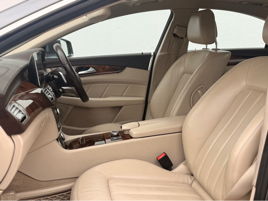 2016 Mercedes-Benz CLS Class - image 8