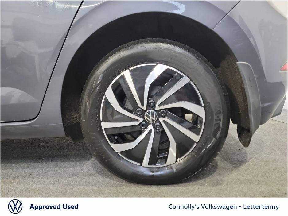 2023 Volkswagen Polo 1.0 TSI 95HP Life €18,450