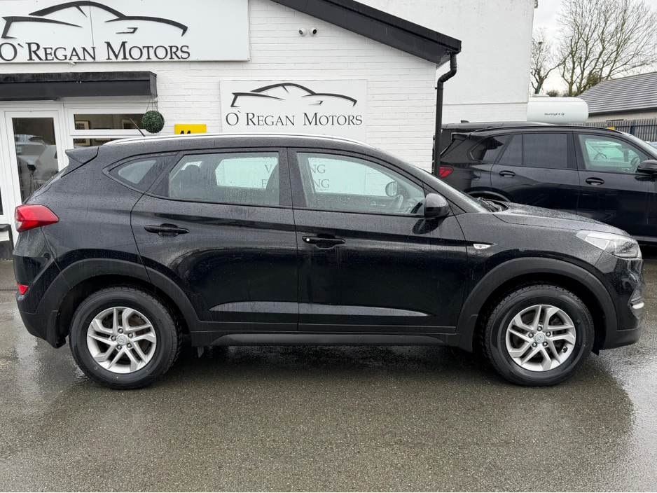 2016 Hyundai Tucson **NOW SOLD** 1.7 DIESEL COMFORT €13,950