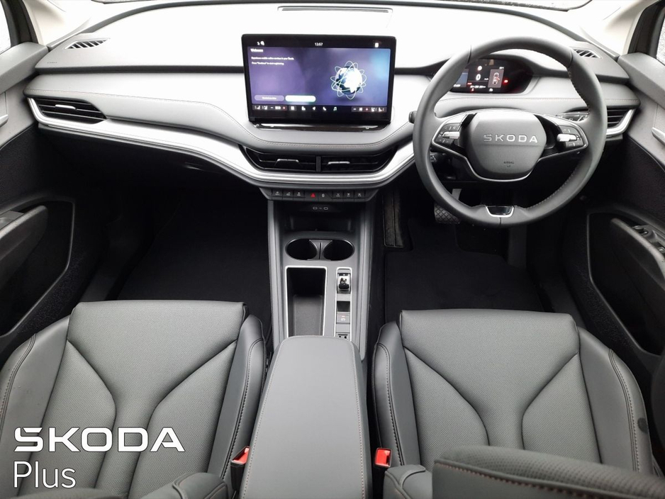 2026 Skoda Enyaq - image 2