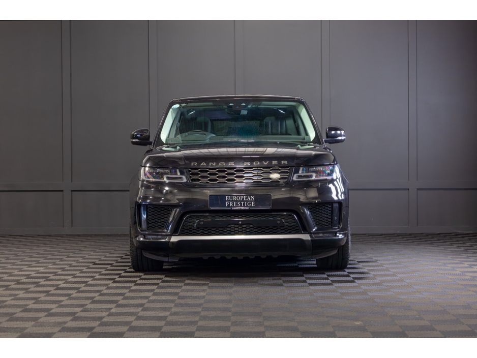 2019 Land Rover Range Rover Sport  €38,211