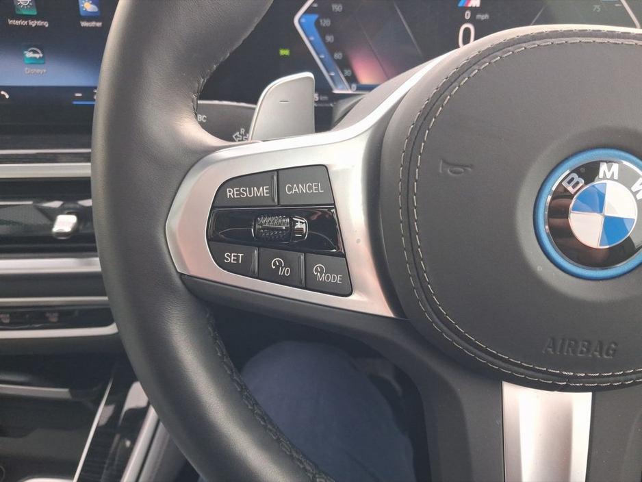 2025 BMW X5 xDrive50e M Sport €117,950