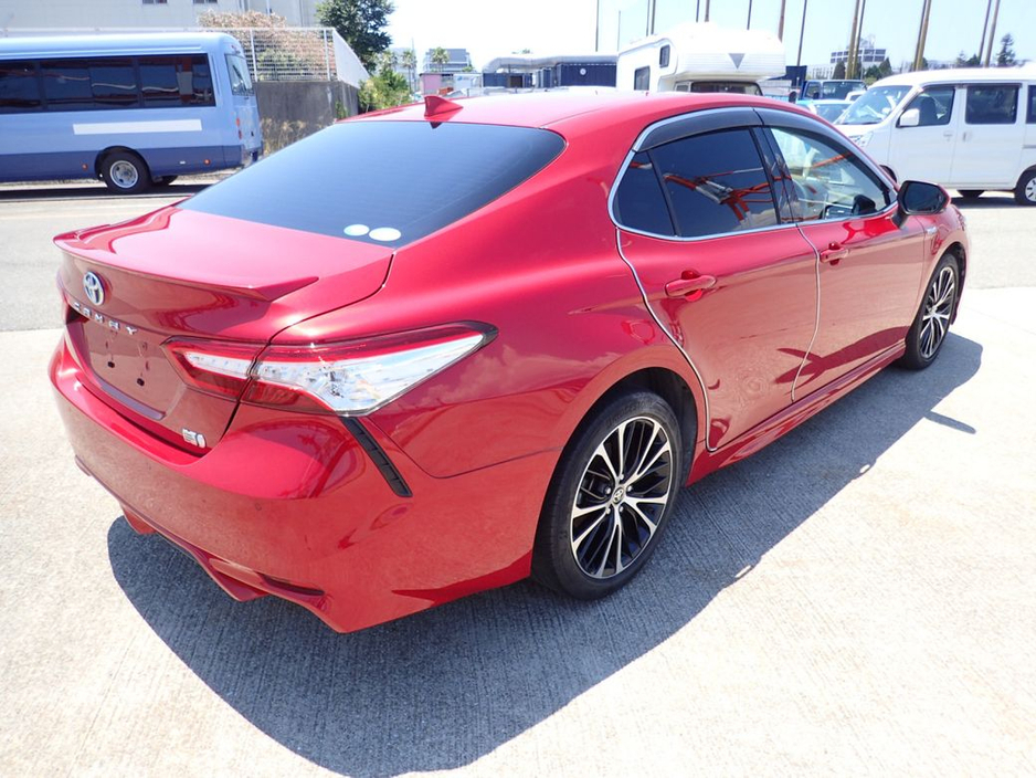 2020 Toyota Camry Hybrid World Sport Edition €27,500
