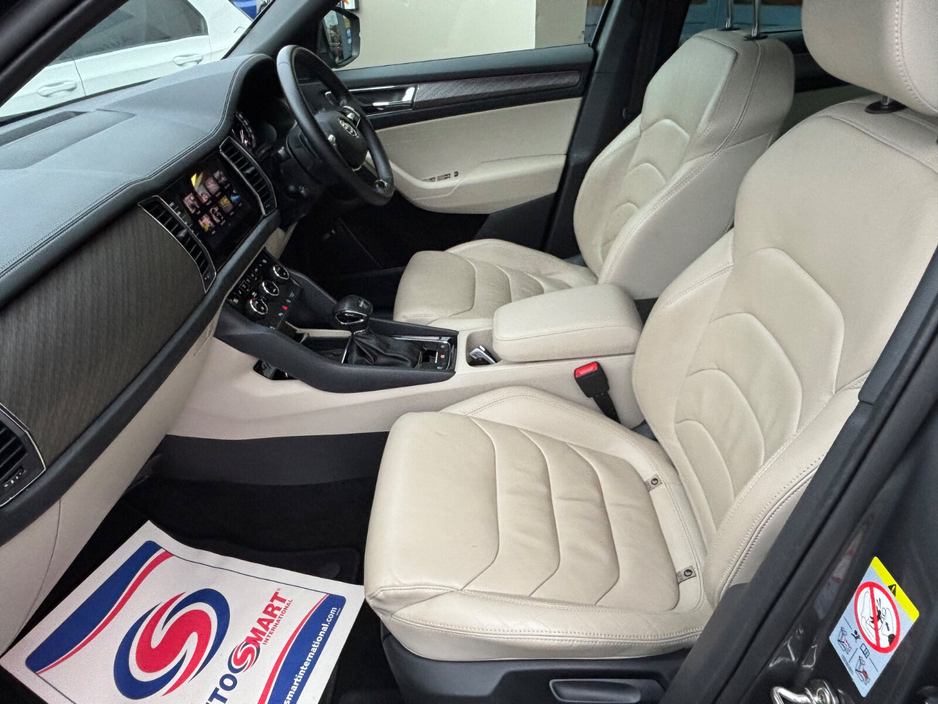 2022 Skoda Kodiaq 2.0 TDI 150HP DSG Style 7 Seat €36,950