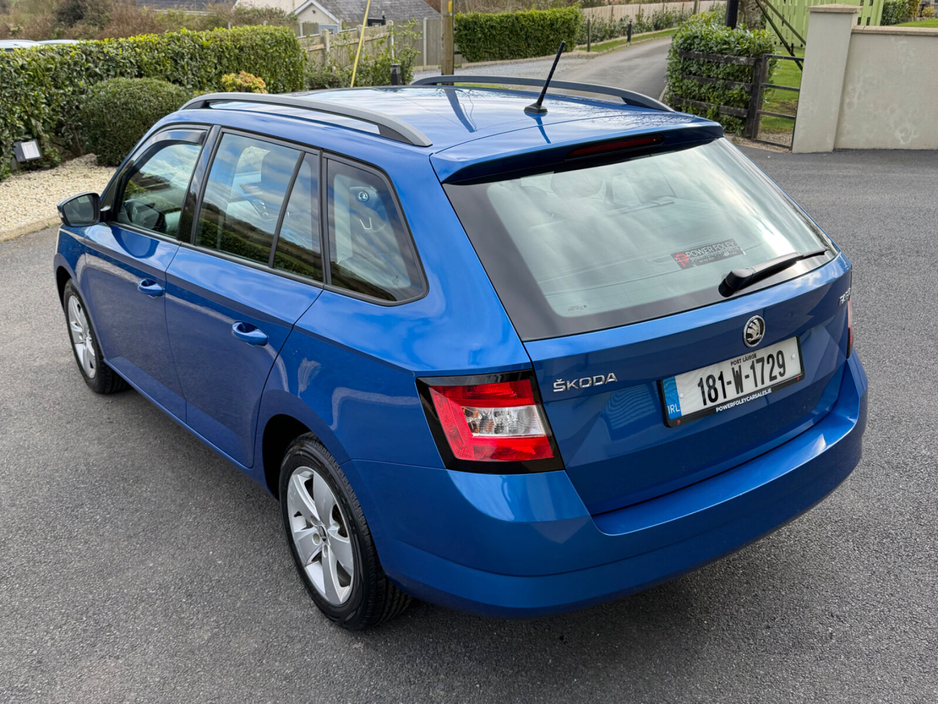 2018 Skoda Fabia - image 21
