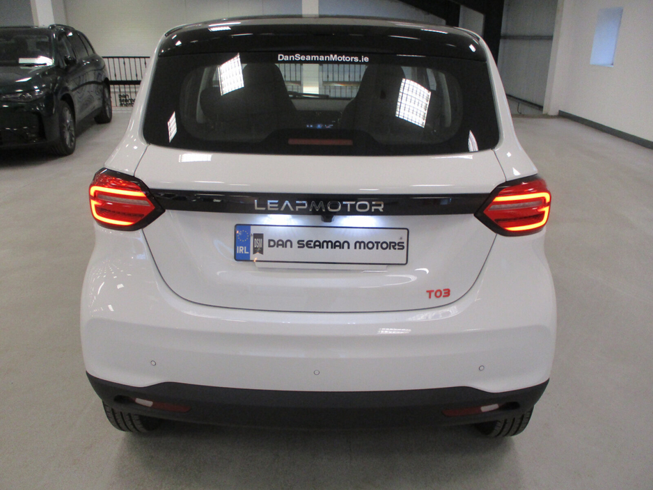 2026 Leapmotor T03 BEV 37kWh Style €19,950