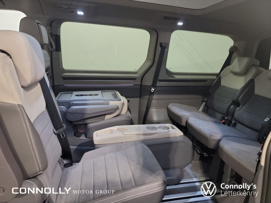 2026 Volkswagen Multivan - image 6