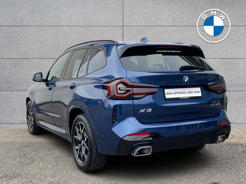 2024 BMW X3 - image 2