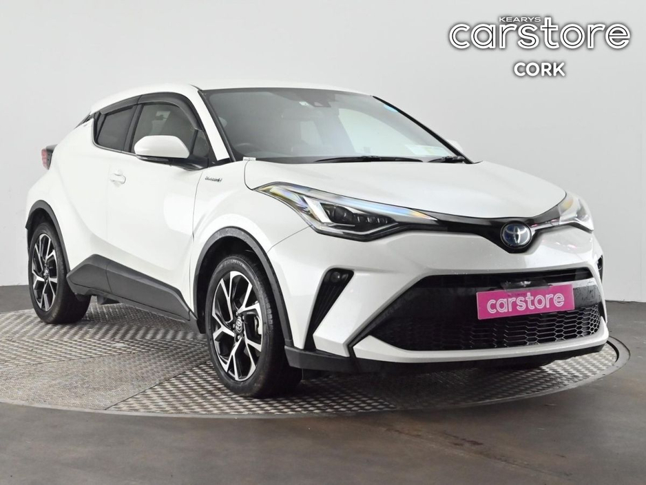 2020 Toyota C-HR 1.8 HYBRID Auto €22,880