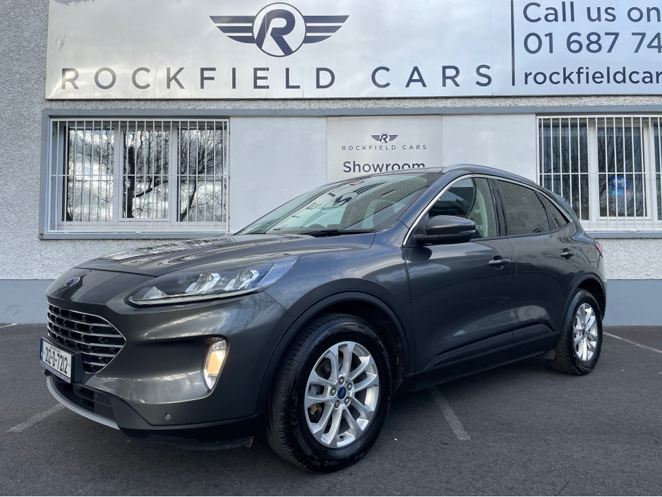 2021 Ford Kuga - image 9