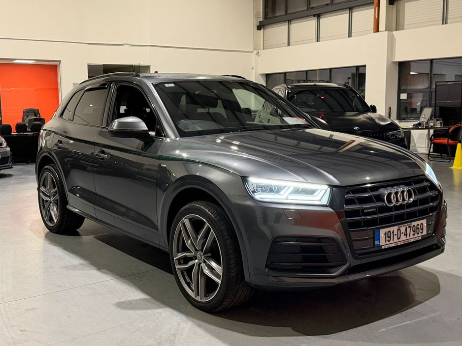 2019 Audi Q5 2.0 TDI S Line BL ED 40 Quattro #44 €32,950