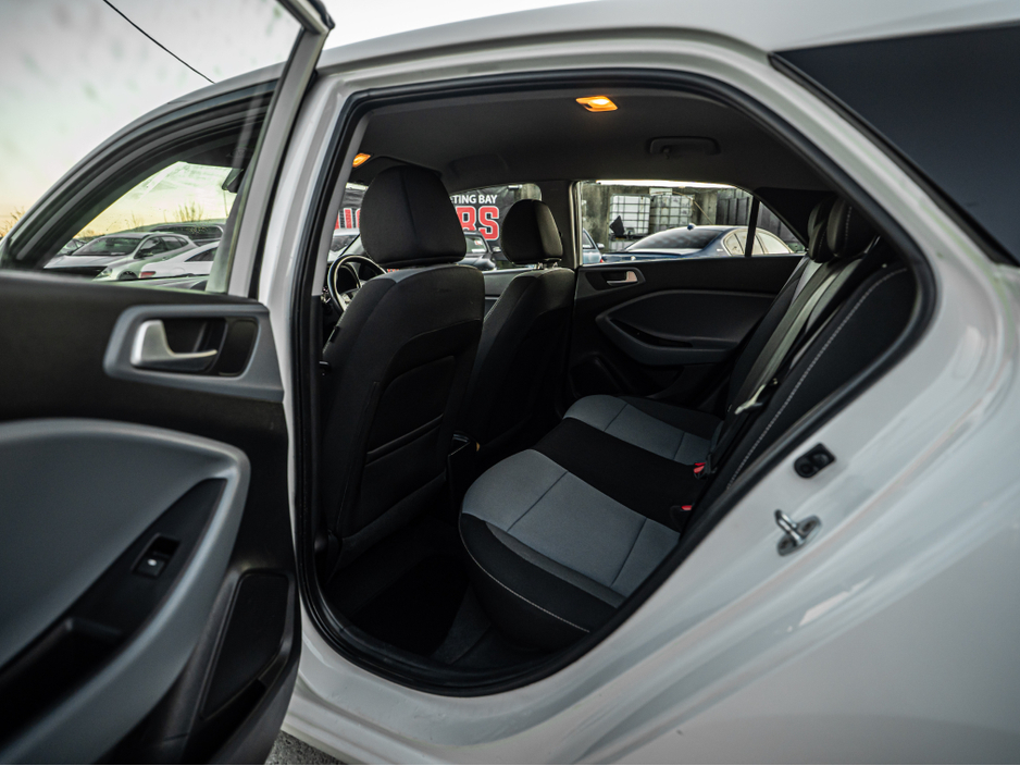 2017 Hyundai i20 2017 Hyundai I20 1.2/New NCT/1yr warranty €11,888