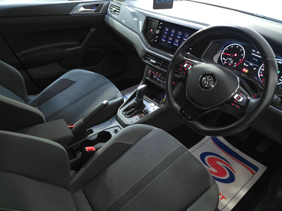 2018 Volkswagen Polo 1.0 TSI 65HP Trendline €16,950