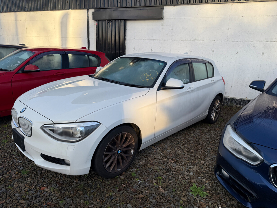 2016 BMW 1 Series  €13,990