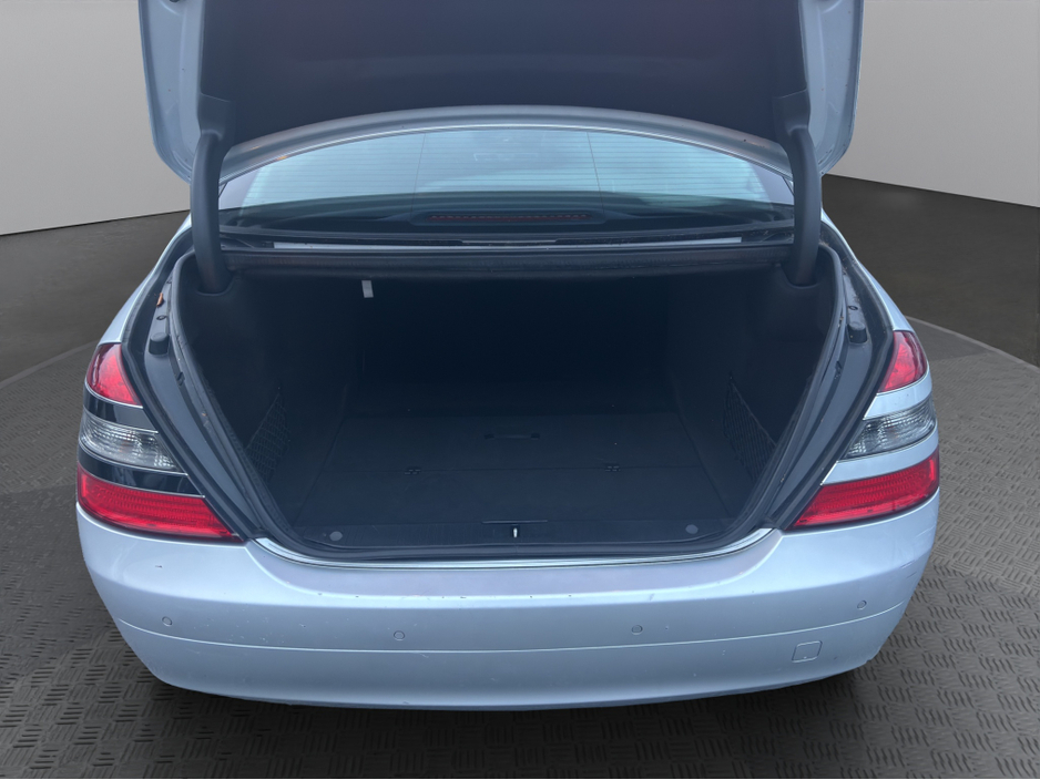 2008 Mercedes-Benz S Class Mercedes-Benz S-Class 2008 (S21) €8,995