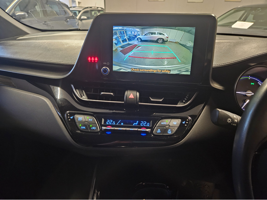 2023 Toyota C-HR HYBRID SPORT 4DR AUTO €25,950