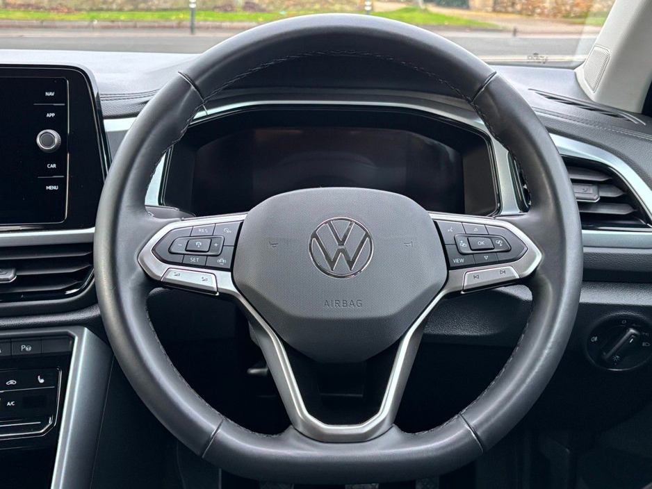 2024 Volkswagen T-Roc EDITION €28,495