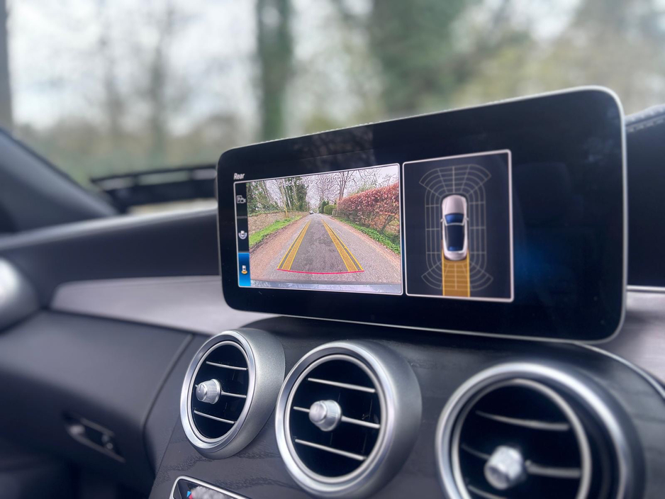 2019 Mercedes-Benz C Class - image 24