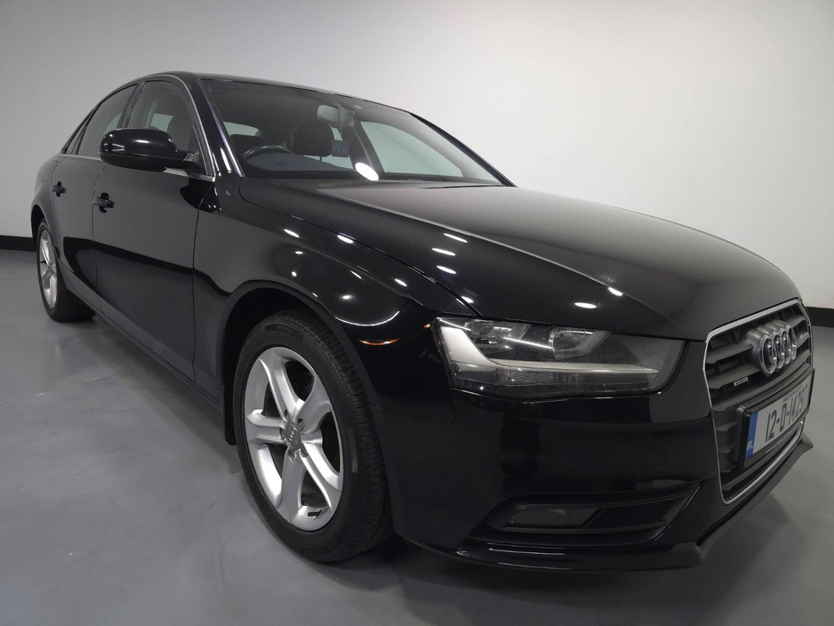 2012 Audi A4 2.0 TDI QUATTRO 177 BHP SE €6,950