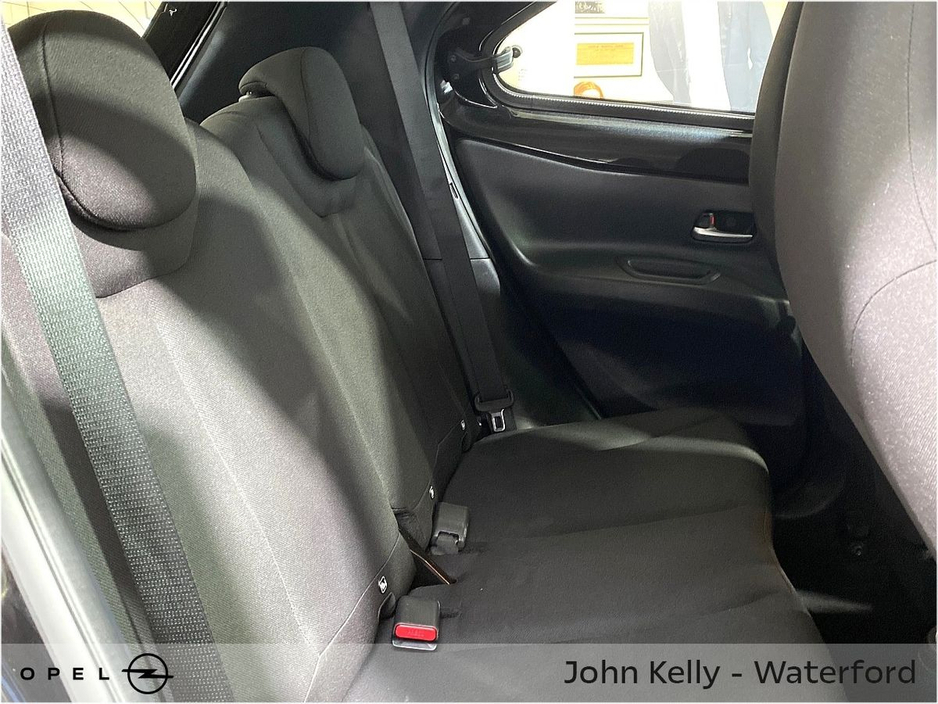 2023 Toyota Aygo X - image 8