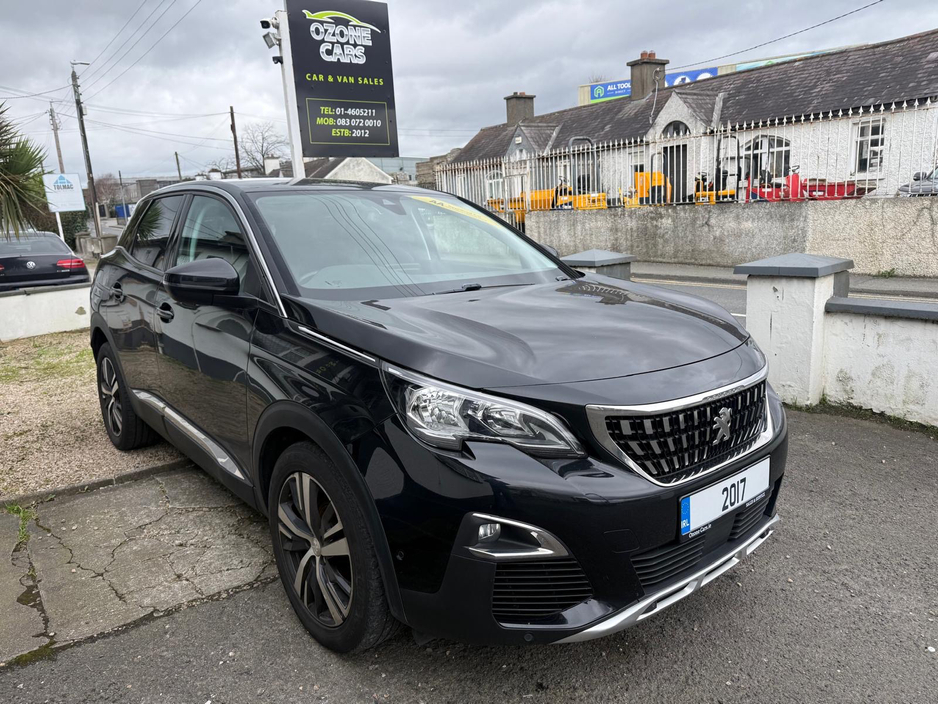 2017 Peugeot 3008 for sale in , Ireland