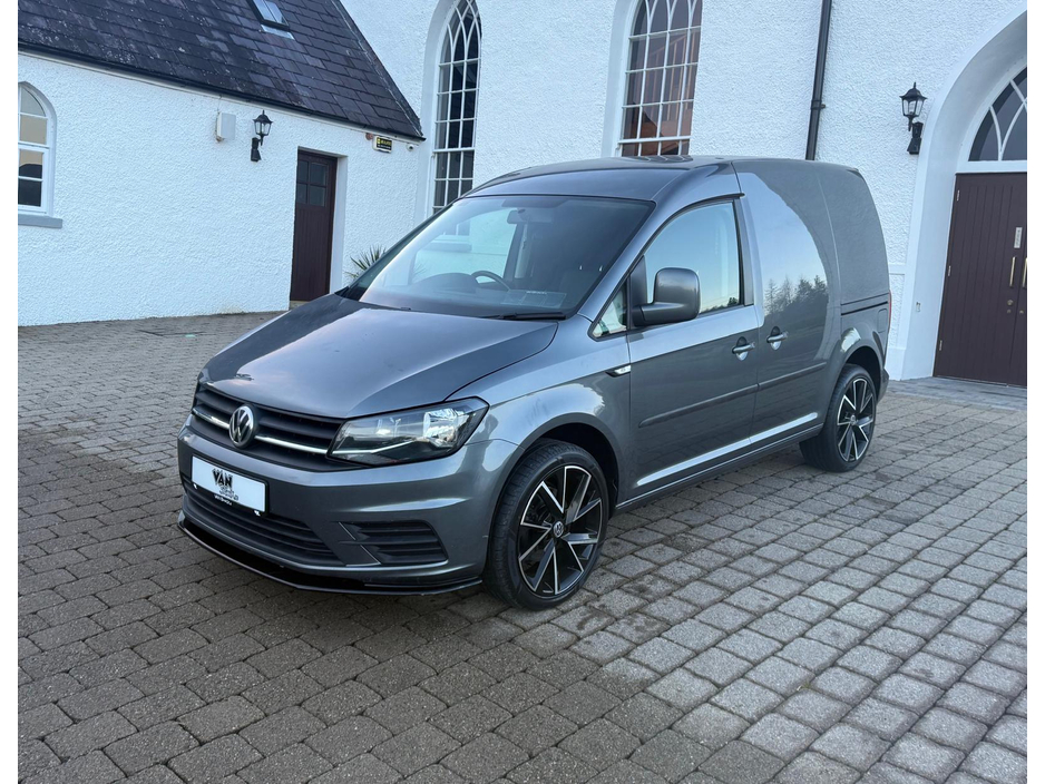 2019 Volkswagen Caddy C20 TRENDLINE TDI 102 €12,560