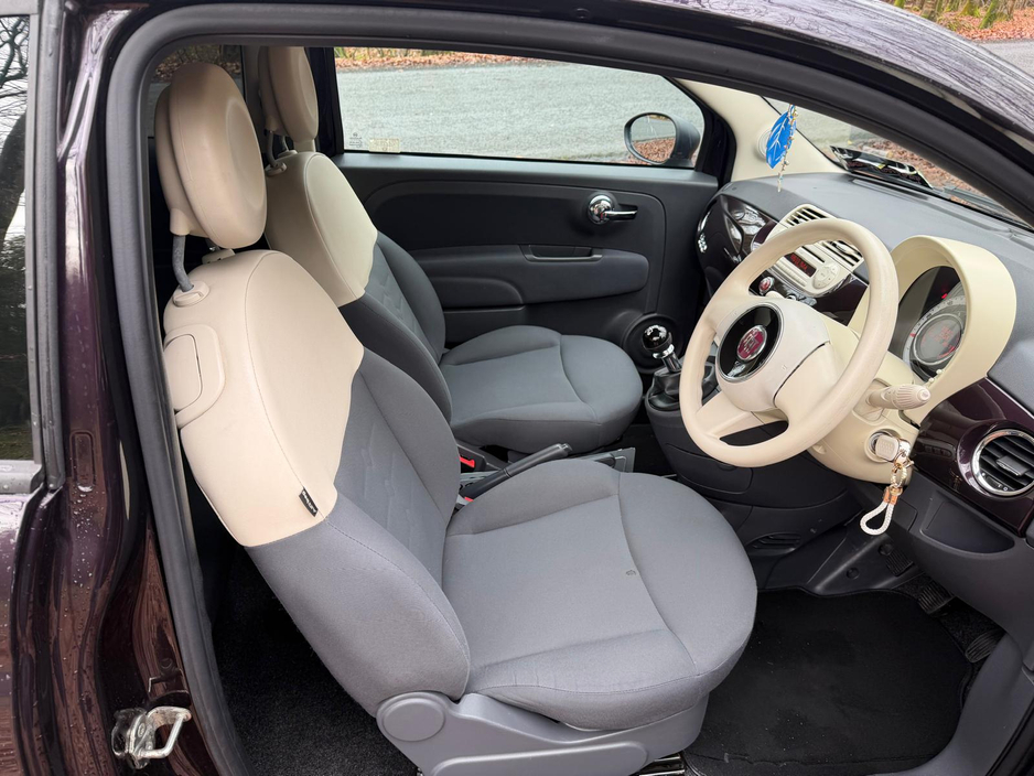 2013 Fiat 500 - image 13