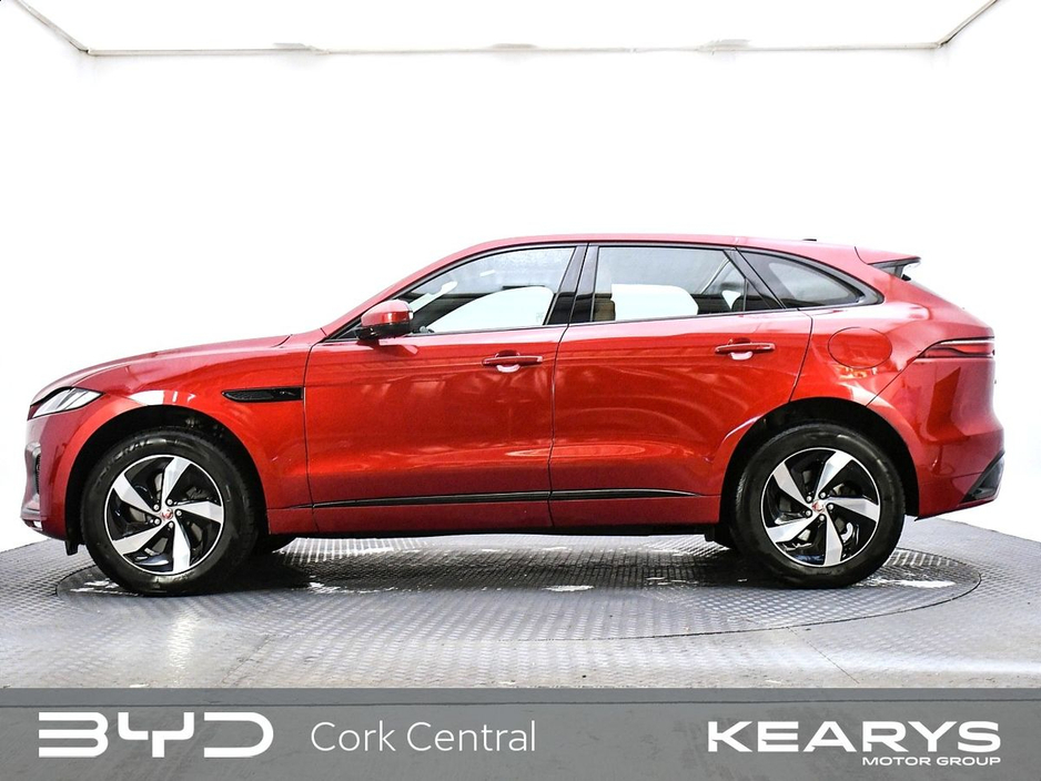 2023 Jaguar F-Pace AWD PHEV R-DYNAM €51,888