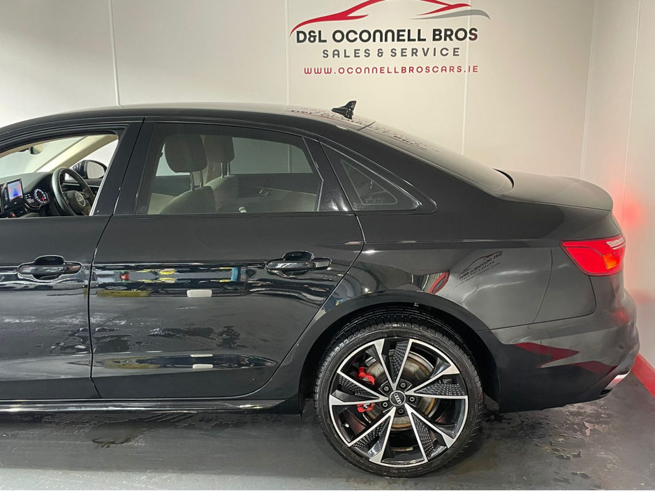 2020 Audi A4 - image 10