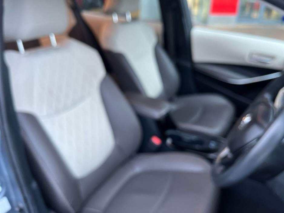 2021 Toyota Corolla HYBRID SOL SAL SALOON 4DR AUTO